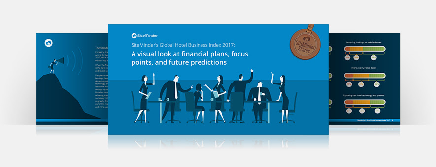 A visual look at financial plans, focus points, and future predictions